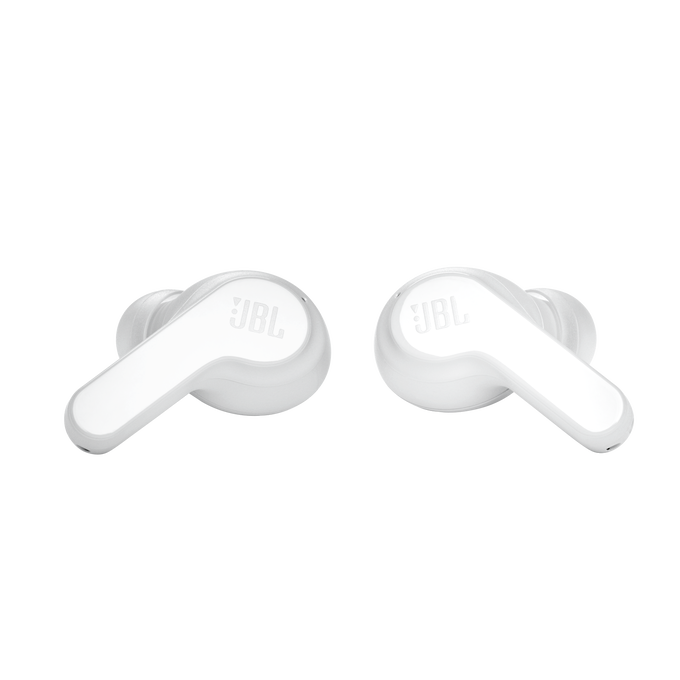 JBL Wave 200TWS - White - True Wireless Earbuds - Front image number null